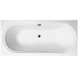 Ванна акриловая прямая Vagnerplast BRIANA 185Х90 см