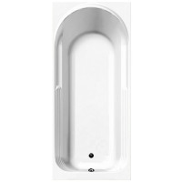 Ванна акриловая прямая Vagnerplast HERA 180х80 см