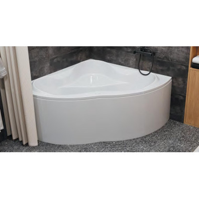 Ванна акриловая угловая Vagnerplast IRIS 143х143 см
