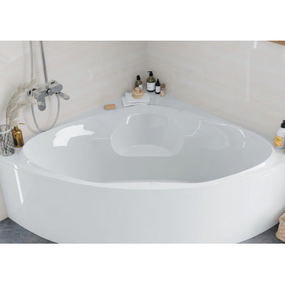 Ванна акриловая угловая Vagnerplast ATHENA 150х150 см