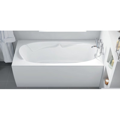 Ванна акрилова пряма Vagnerplast KLEOPATRA 160х70 см