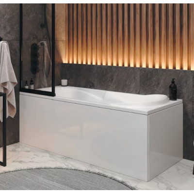 Ванна акриловая прямая Vagnerplast MINERVA 170х70 см