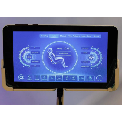 Не дорого Массажное кресло XZERO LX100 Luxury Brown