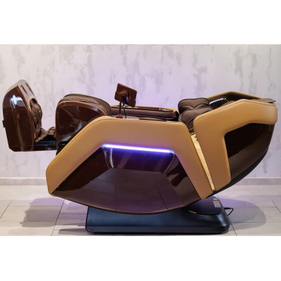Не дорого Массажное кресло XZERO LX100 Luxury Brown