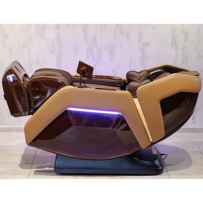 Не дорого Массажное кресло XZERO LX100 Luxury Brown