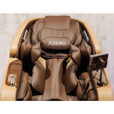 Не дорого Массажное кресло XZERO LX100 Luxury Brown