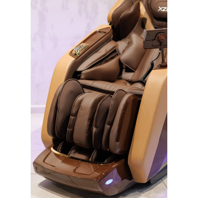 Не дорого Массажное кресло XZERO LX100 Luxury Brown
