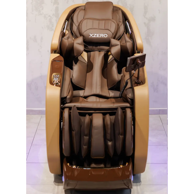 Не дорого Массажное кресло XZERO LX100 Luxury Brown