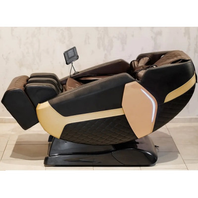 Не дорого Массажное кресло XZERO X45 SL Premium Brown коричневый для роста до 185см и весом до 130кг