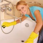 Средства для ванной и санузла