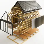 Готовые домокомплекты