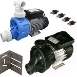 Гидронасосы и комплектующие