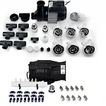 Комплекты гидро- и аэро- массажа