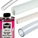 Шланги и клей