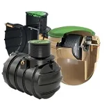 Автономная канализация для дома