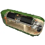 Автономная канализация для коммерции