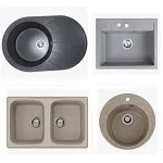 Гранитные мойки