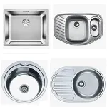 Нержавеющие мойки