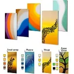 Дизайнерские обогреватели