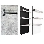 Керамические полотенцесушители