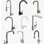 Кухонные смесители