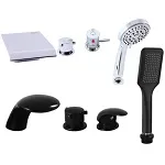 Смесители на борт ванны