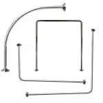 Карнизы для ванн